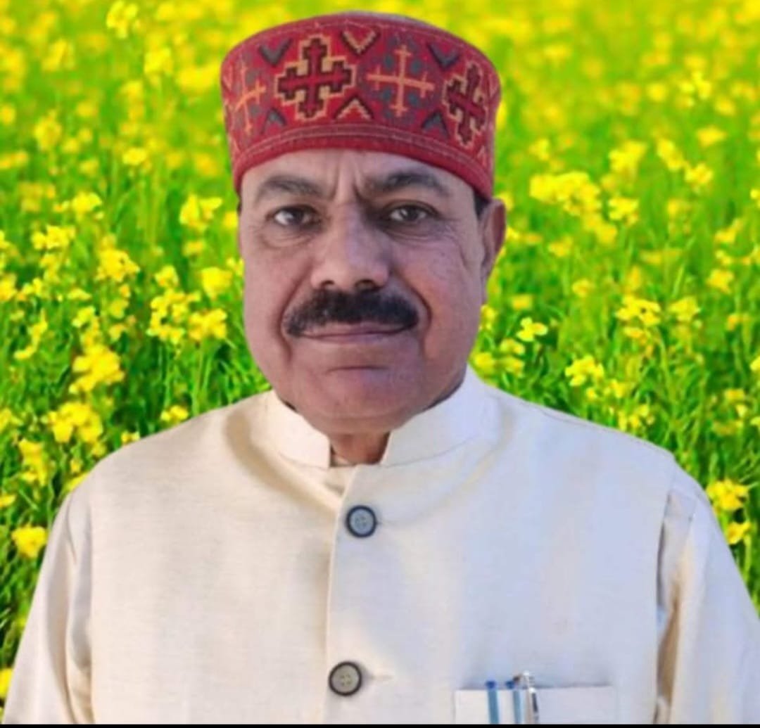 Shri Ram Kumar Walia